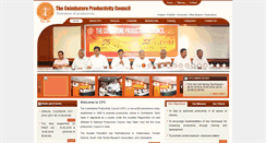 Desktop Screenshot of cpccbe.org