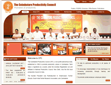 Tablet Screenshot of cpccbe.org